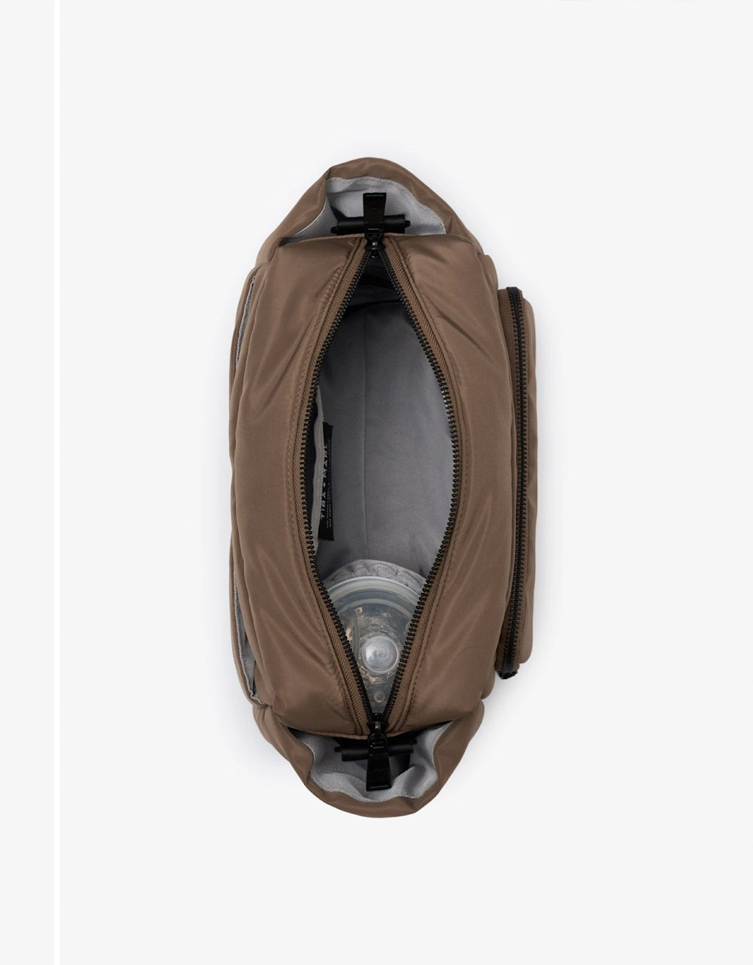 Inka Buggy Organiser Mocha Woven