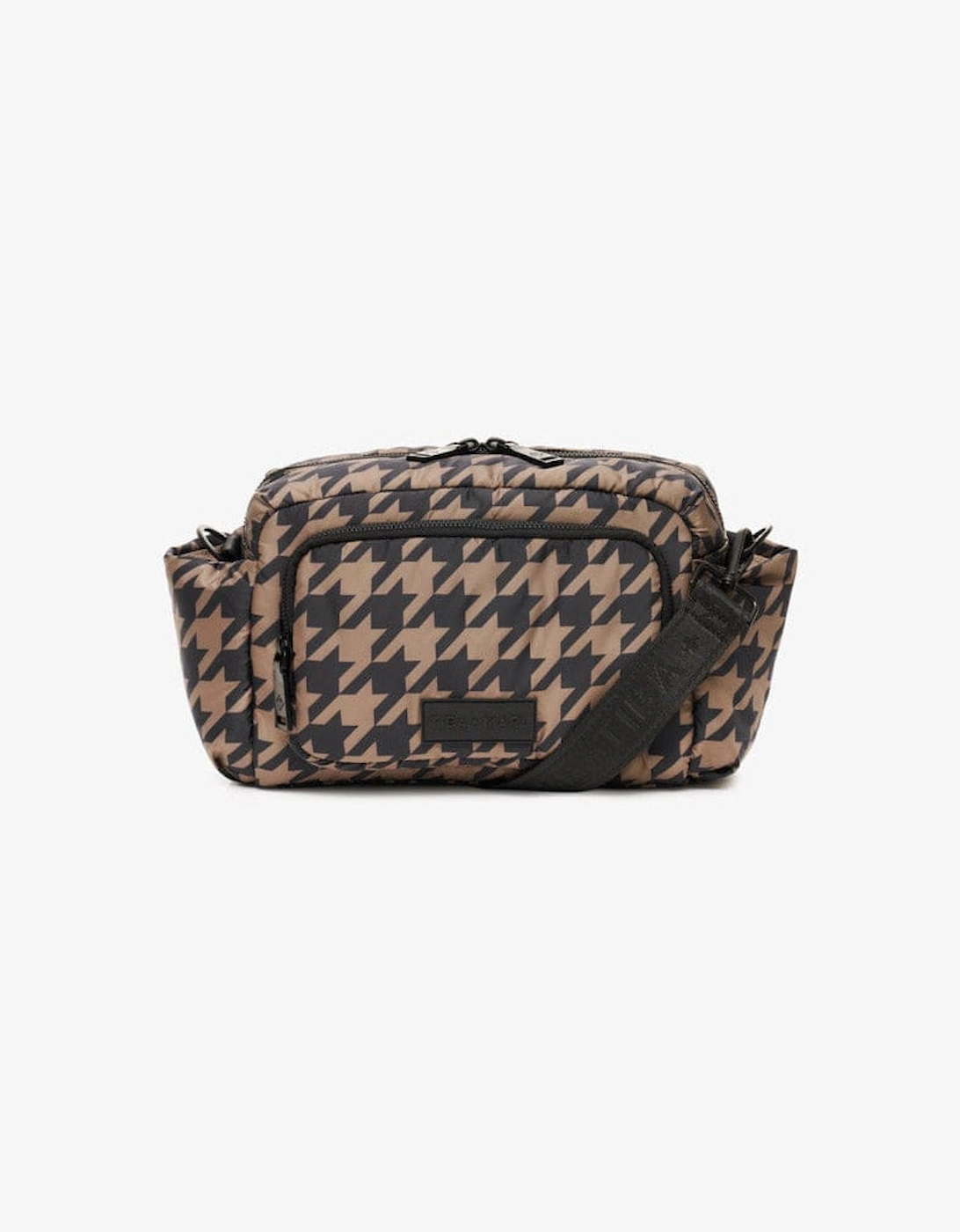 Inka Buggy Organiser Houndstooth Print, 6 of 5