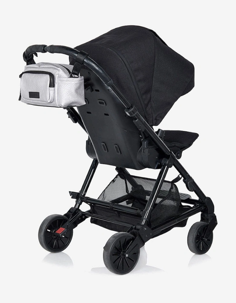 Inka Buggy Organiser Silver