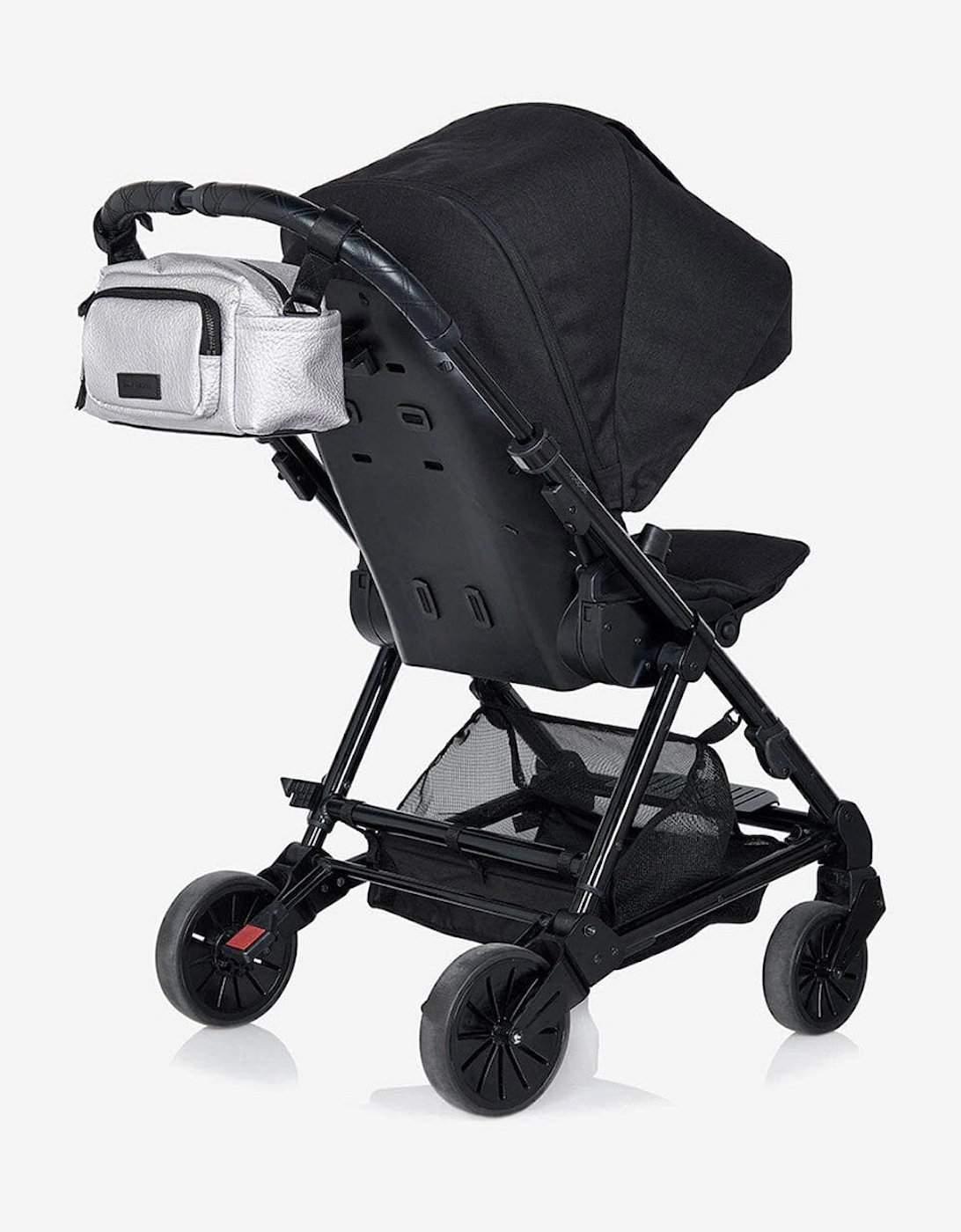 Inka Buggy Organiser Silver
