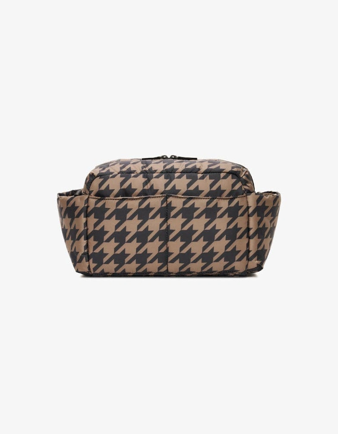 Inka Buggy Organiser Houndstooth Print