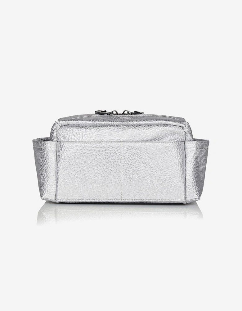 Inka Buggy Organiser Silver