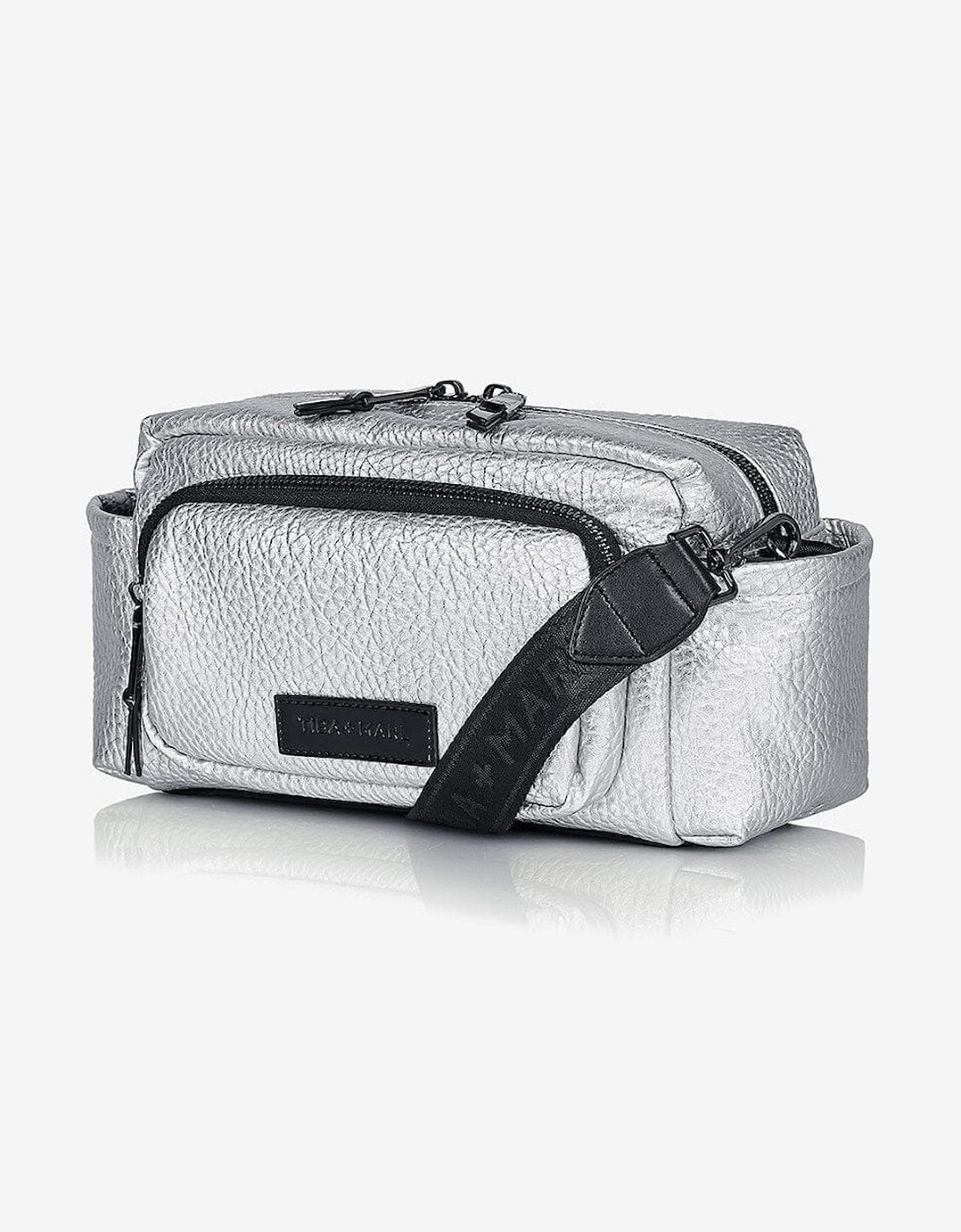 Inka Buggy Organiser Silver