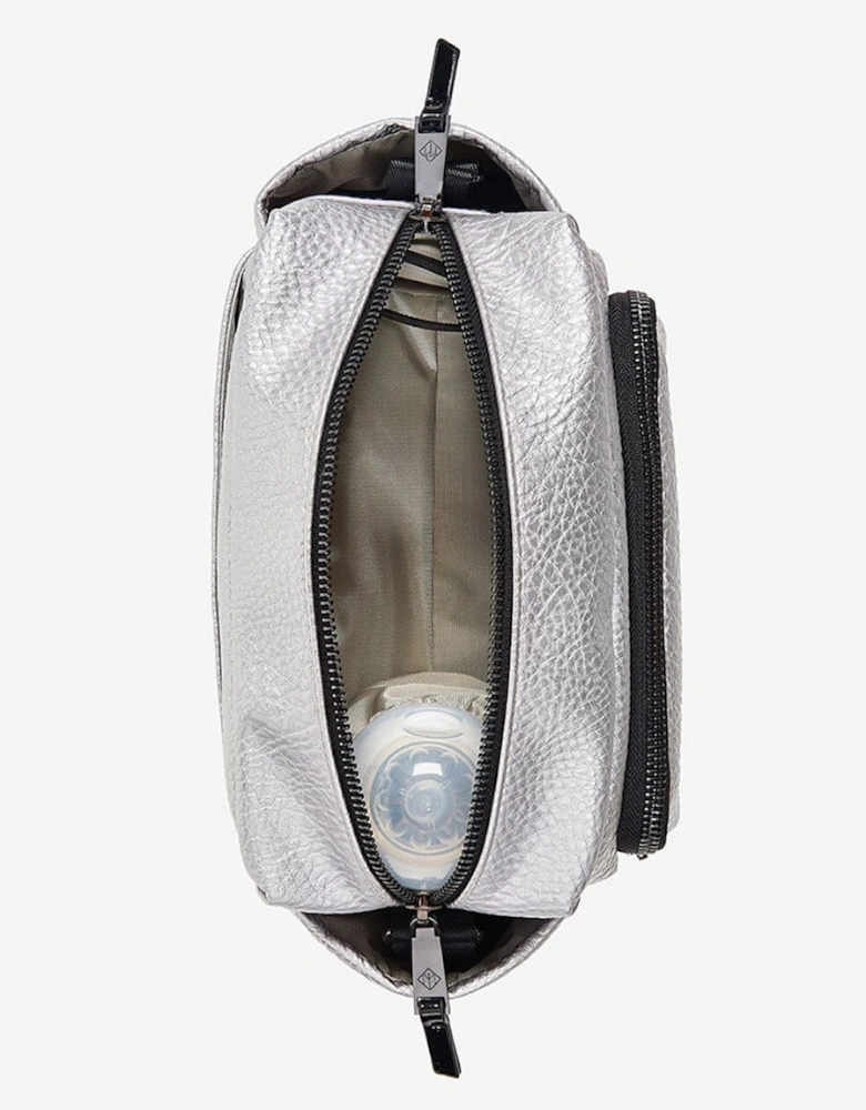 Inka Buggy Organiser Silver