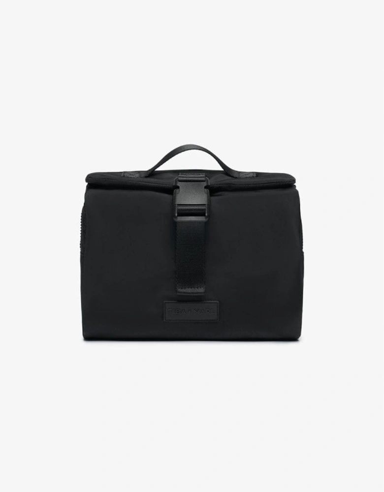 T+M Travel Roll Up Hanging Organiser Black