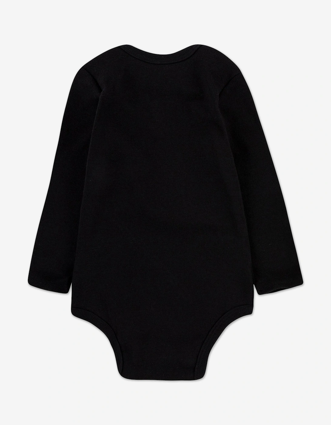 Jordan Baby Boys Jumpman Bodysuit Set in Black