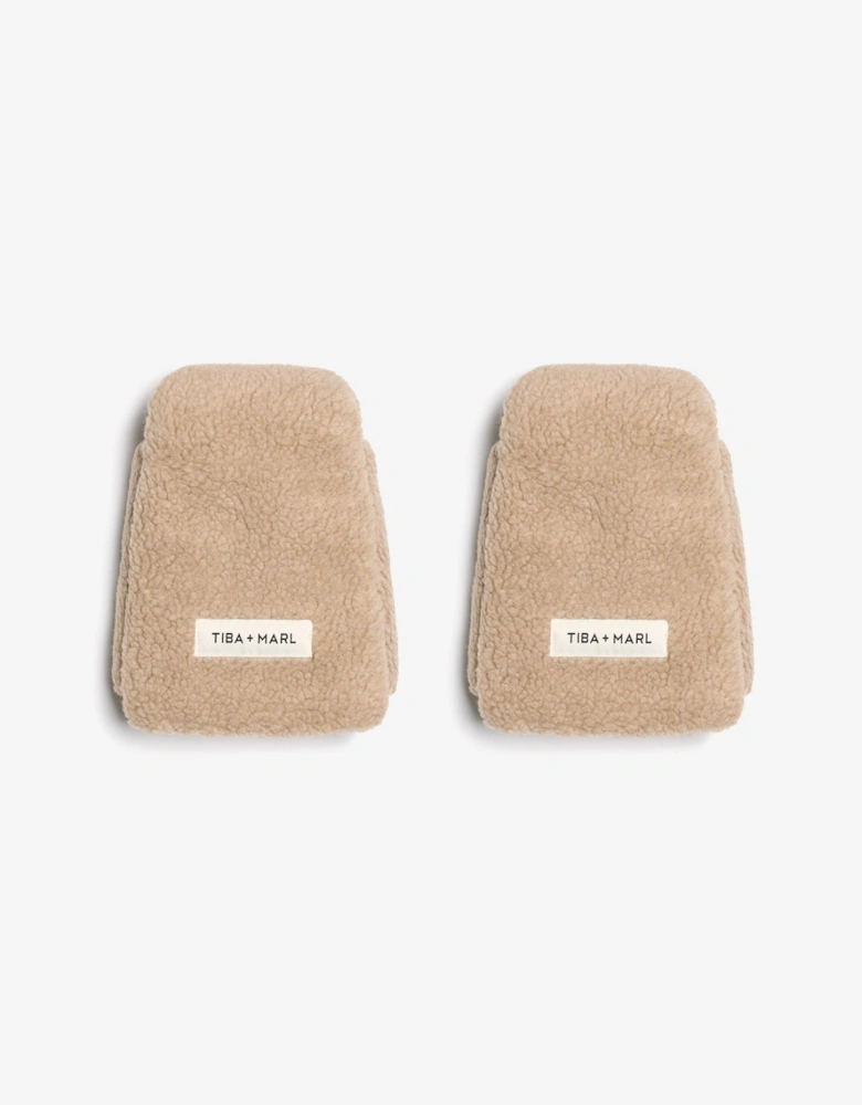 Universal Buggy Handmitts Borg Fleece