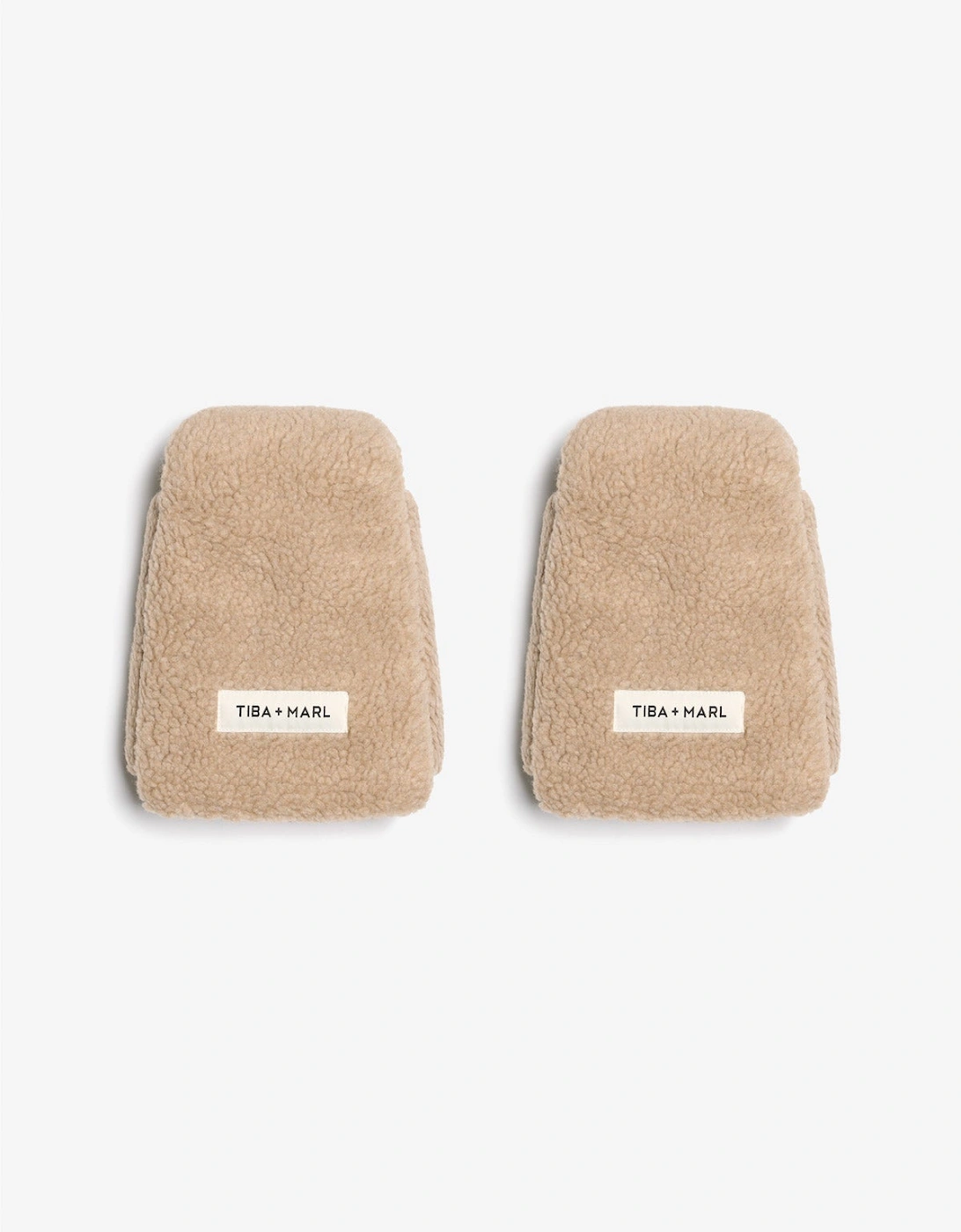 Universal Buggy Handmitts Borg Fleece, 4 of 3