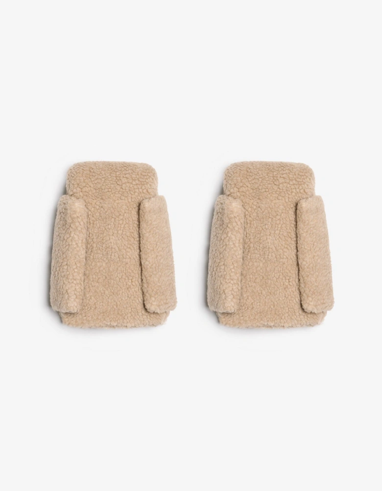 Universal Buggy Handmitts Borg Fleece