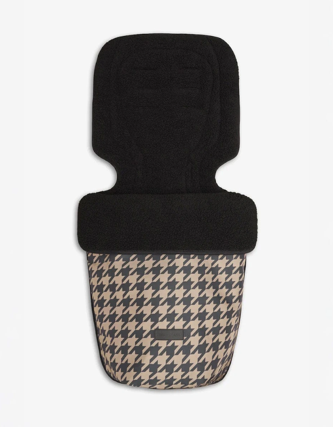 Universal Buggy Footmuff Houndstooth Print, 4 of 3