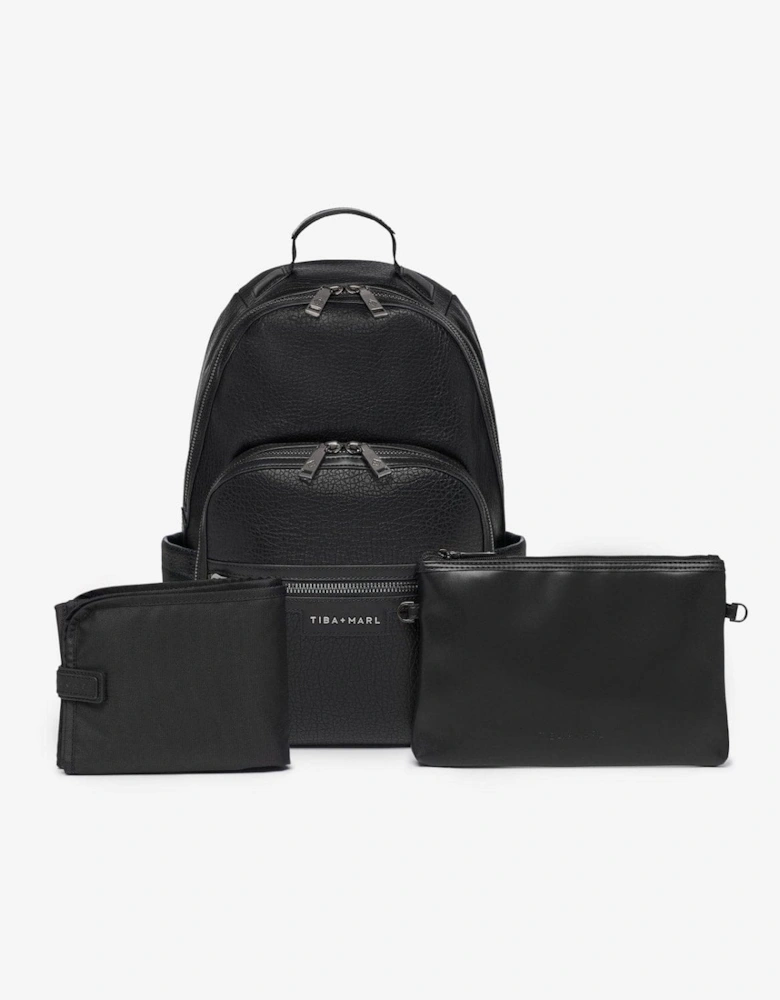 PRE-ORDER Elwood 2.0 Changing Backpack Black