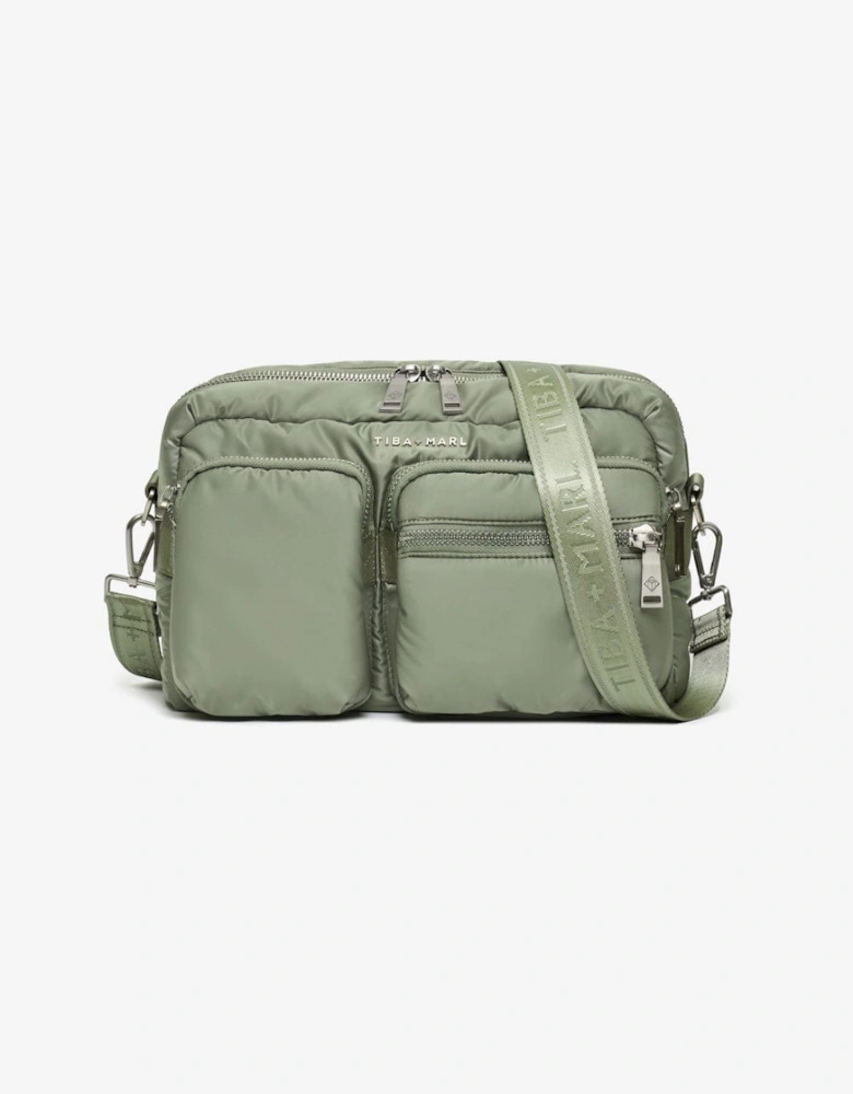 Axel Buggy Organiser / Changing Bag Sage