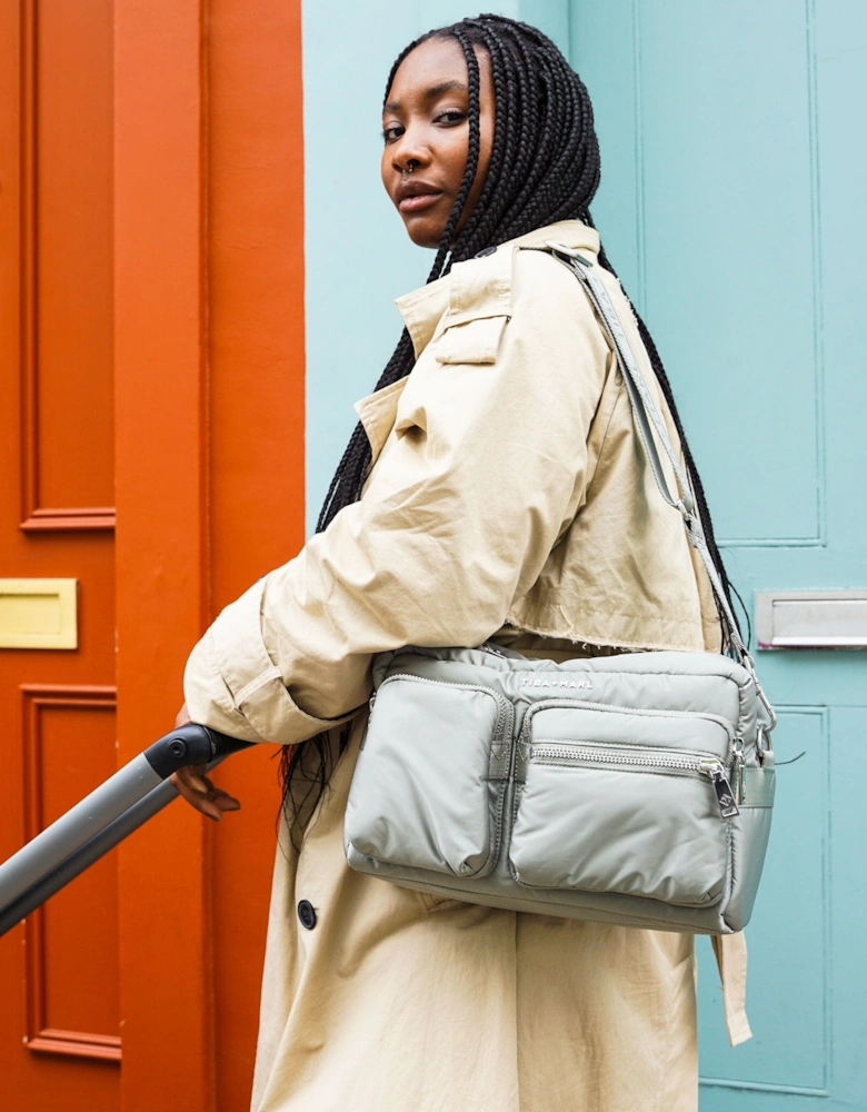 Axel Buggy Organiser / Changing Bag Sage