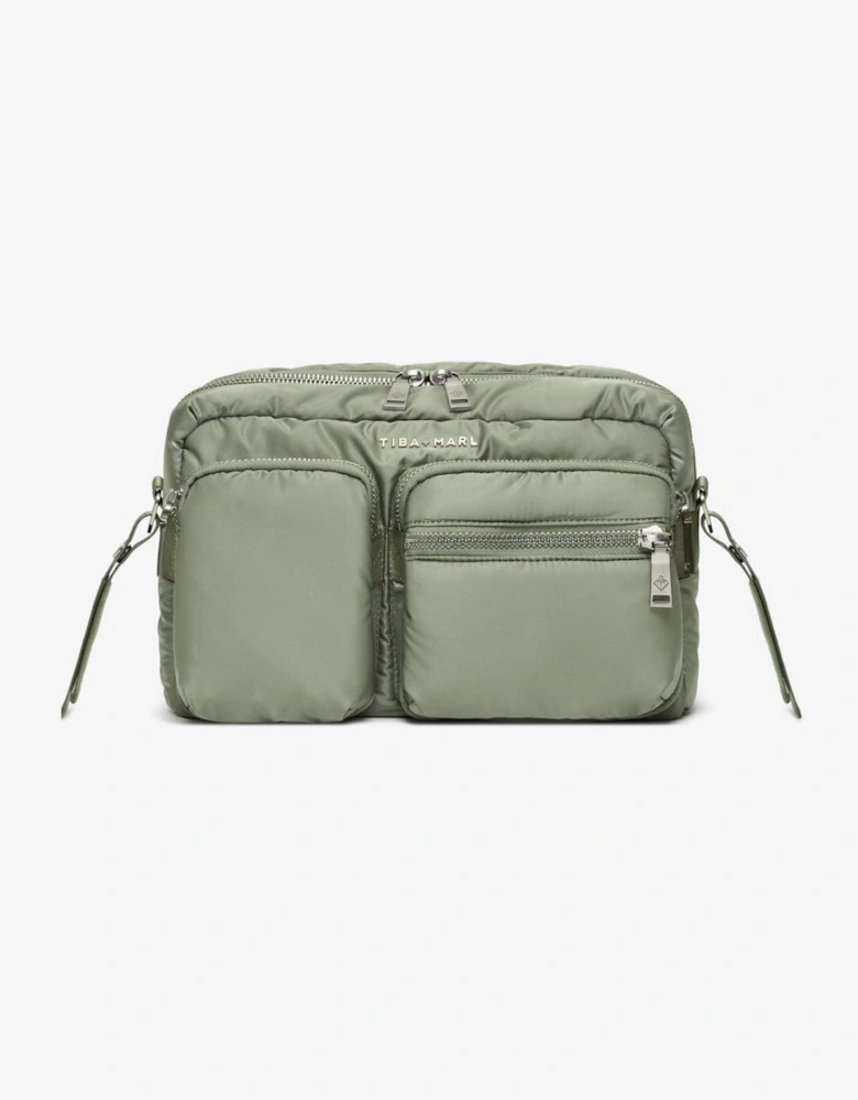 Axel Buggy Organiser / Changing Bag Sage