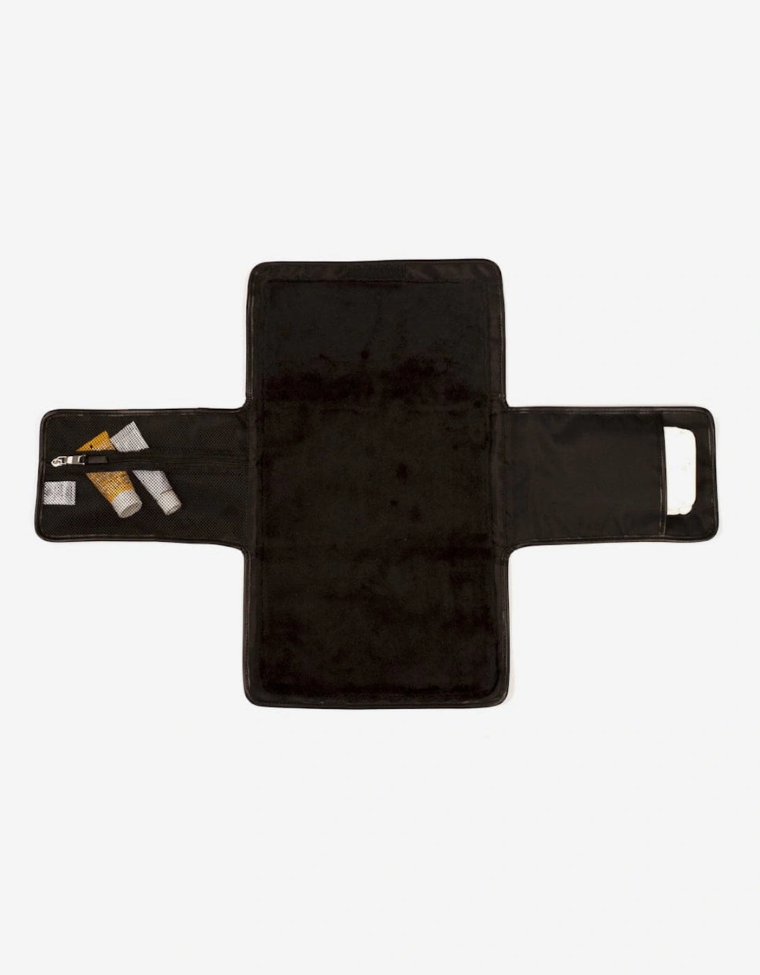 Etta Changing Clutch Leopard