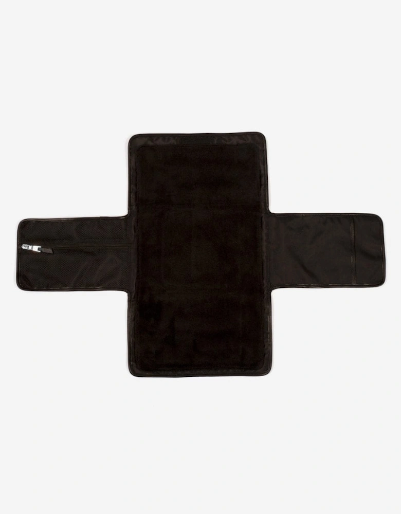 Etta Changing Clutch Leopard