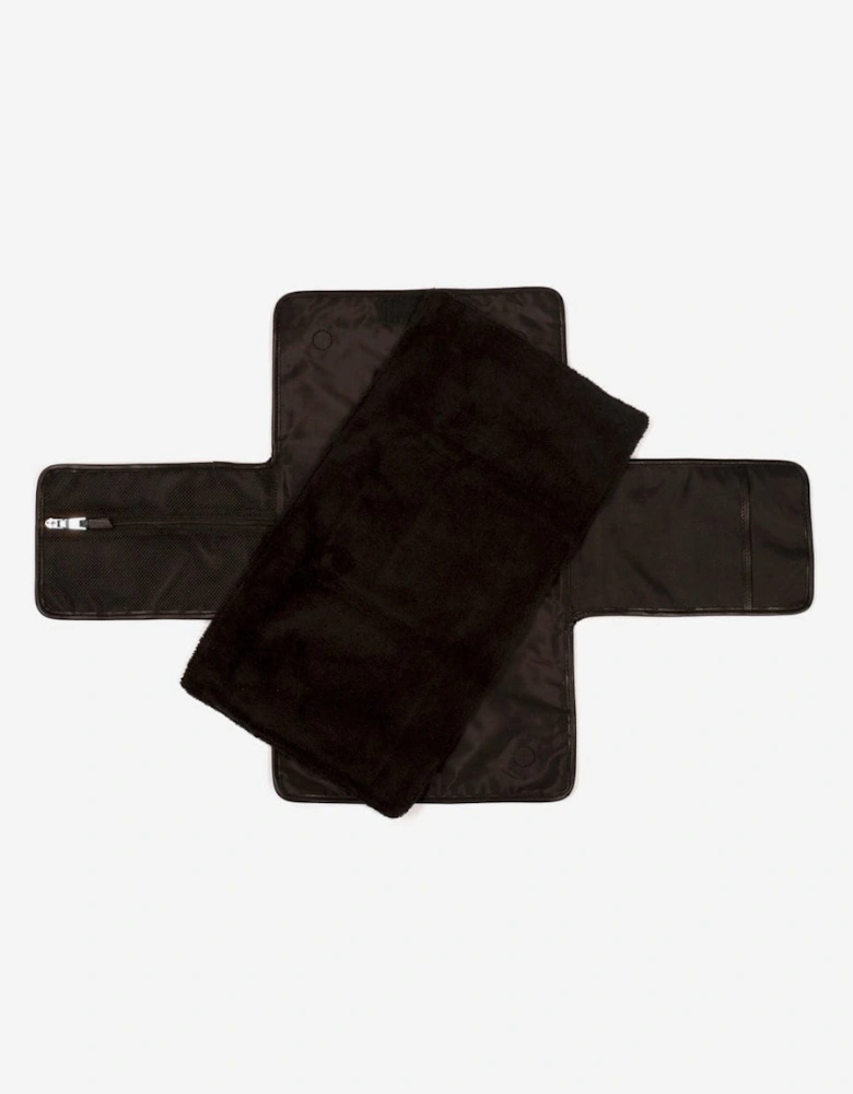 Etta Changing Clutch Leopard