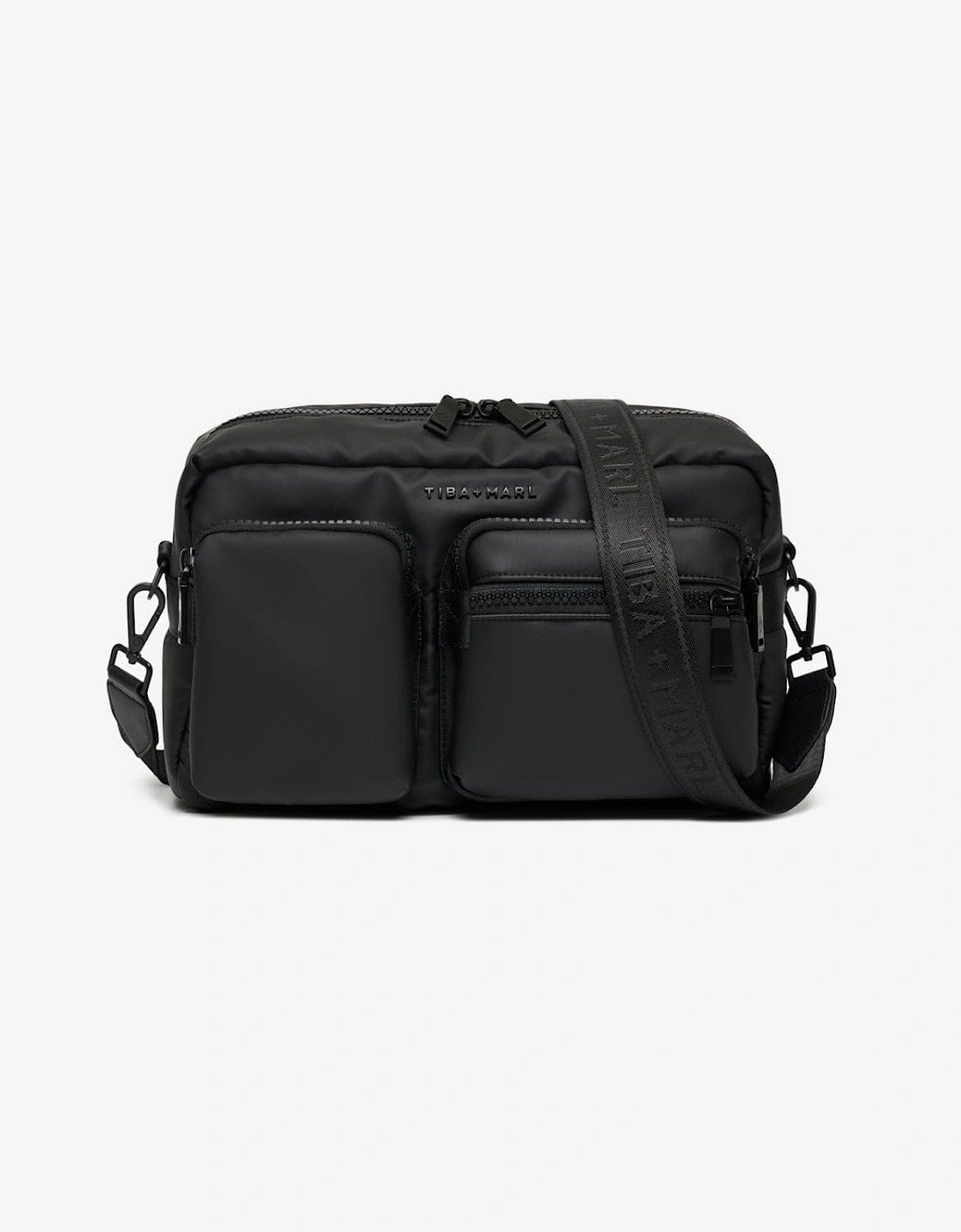 Axel Buggy Organiser / Changing Bag Matte Black, 8 of 7