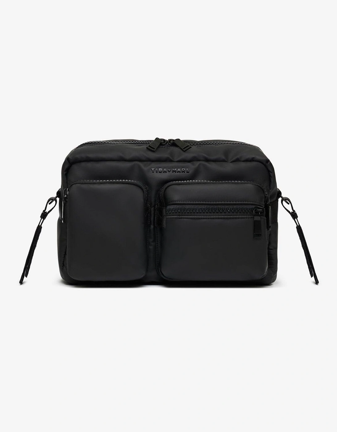 Axel Buggy Organiser / Changing Bag Matte Black
