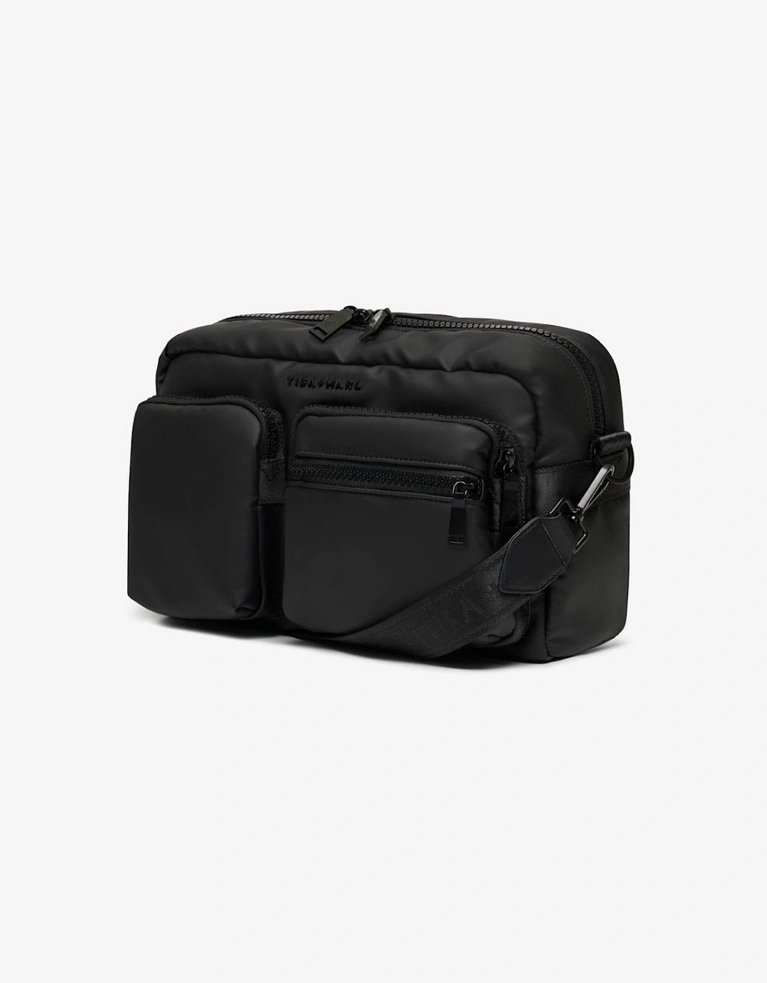 Axel Buggy Organiser / Changing Bag Matte Black