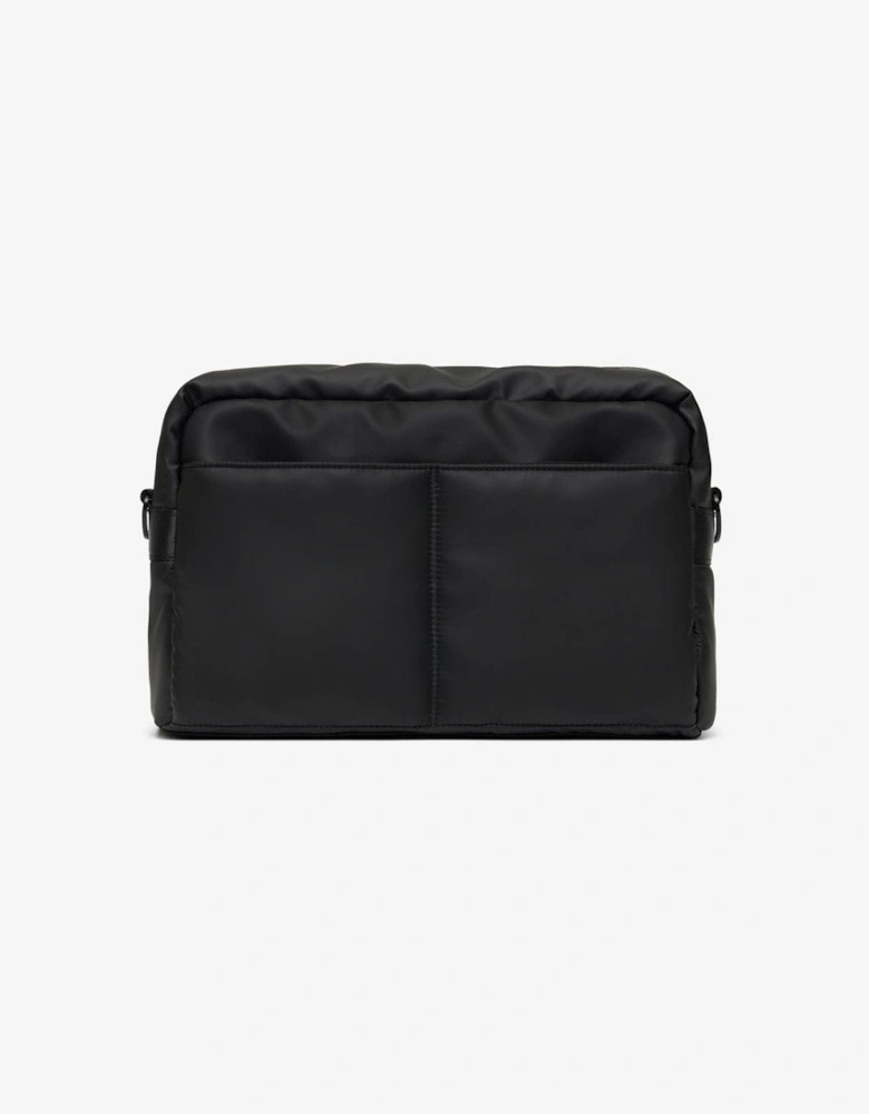 Axel Buggy Organiser / Changing Bag Matte Black