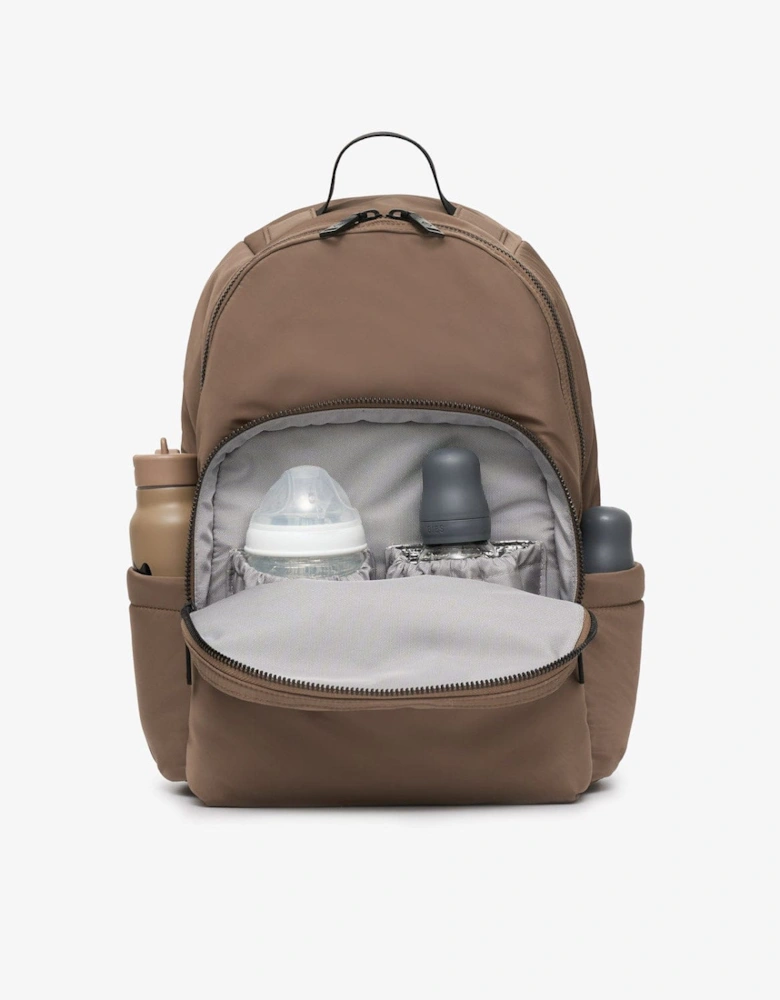 Elwood 2.0 Changing Backpack Mocha
