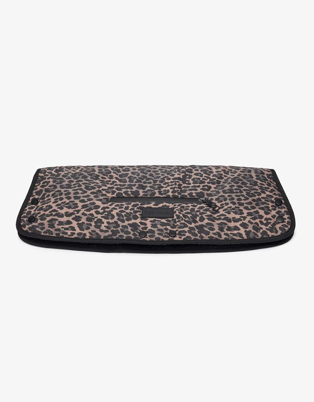 Universal Buggy Handmuff Brown Tonal Leopard, 4 of 3