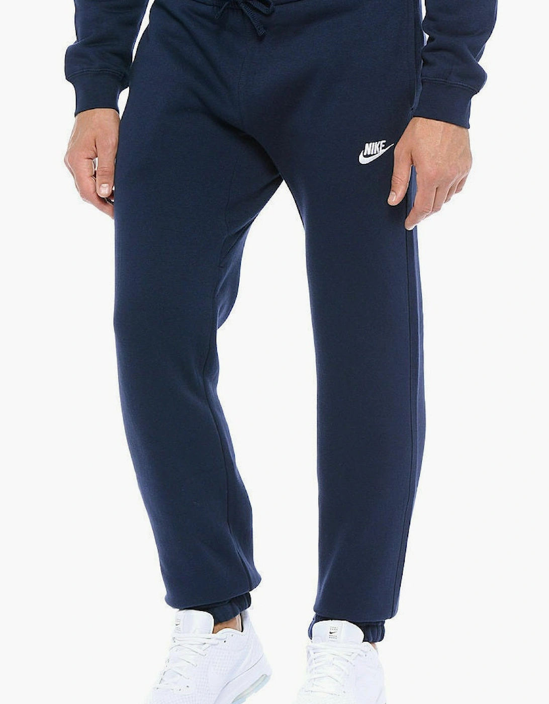Men's Sportswear Fleece Jogger Navy, 3 of 2