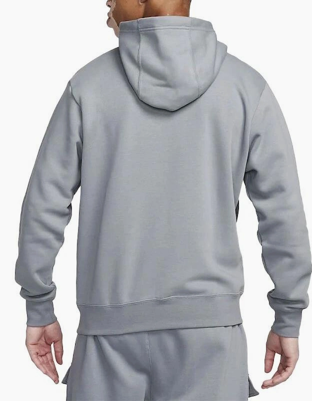 Air Neon Hooded Men's Tracksuit Grey