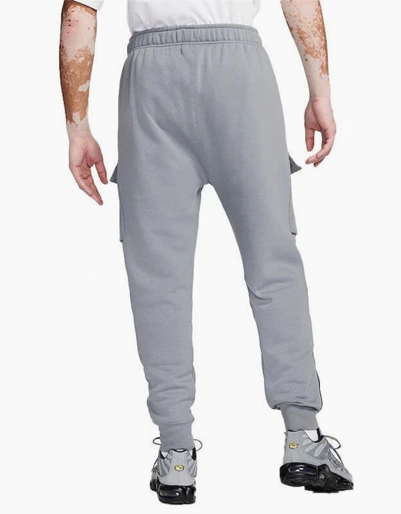 Air Neon Hooded Men's Tracksuit Grey