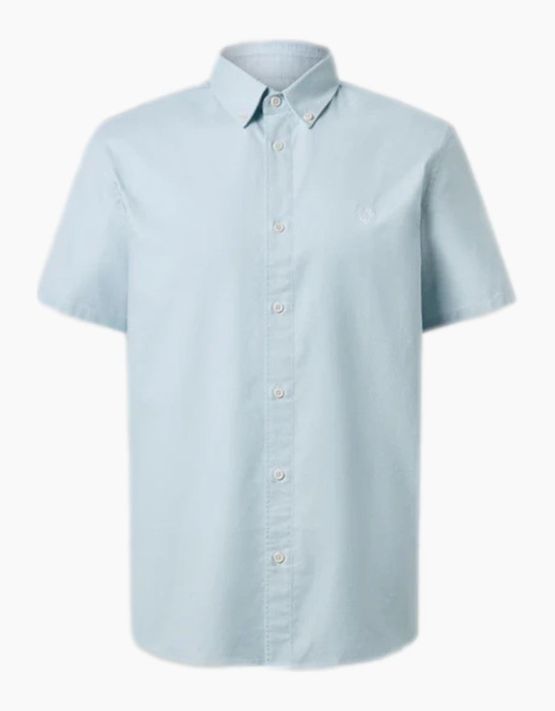 SS Street Shirt Sky Blue