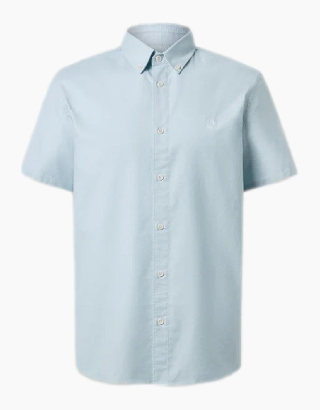 SS Street Shirt Sky Blue, 3 of 2