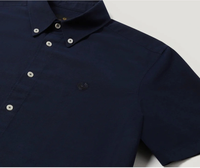 SS Street Shirt Dark Ink