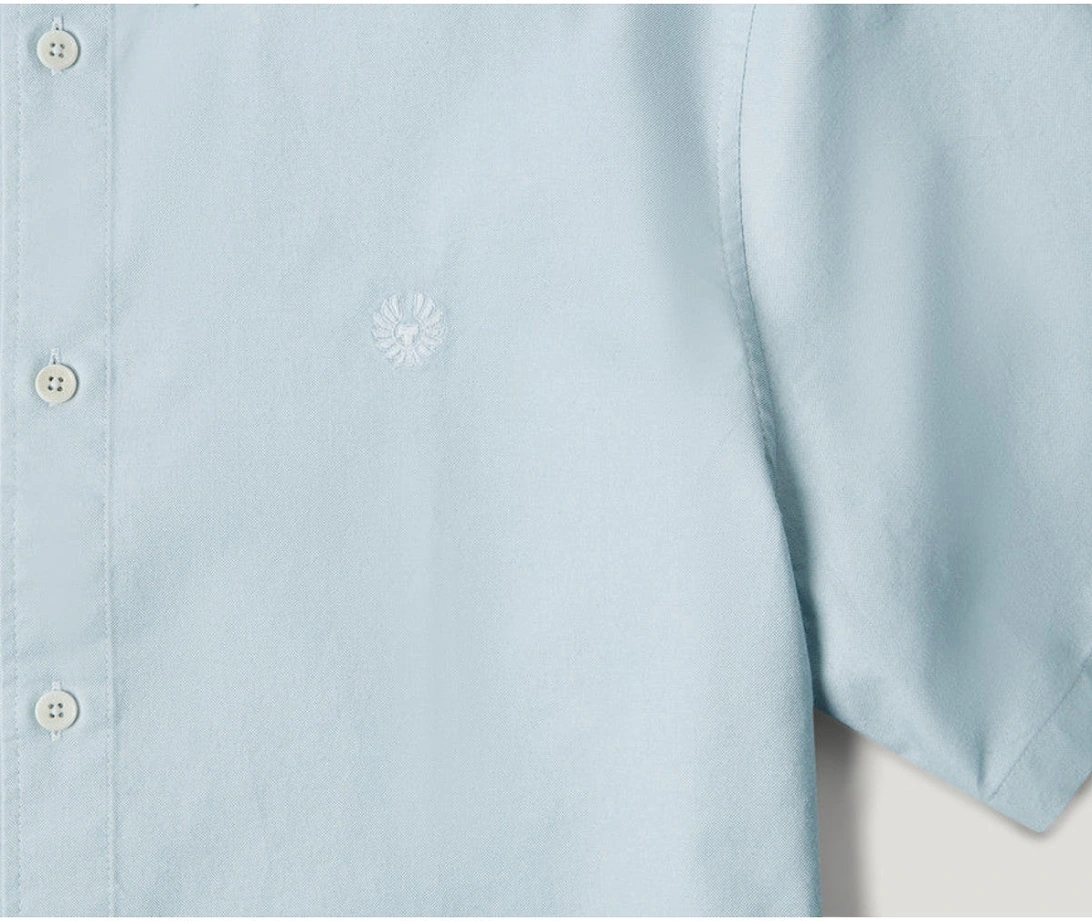 SS Street Shirt Sky Blue