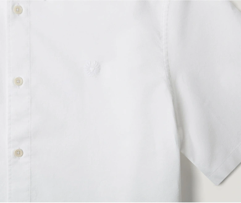 SS Street Shirt White