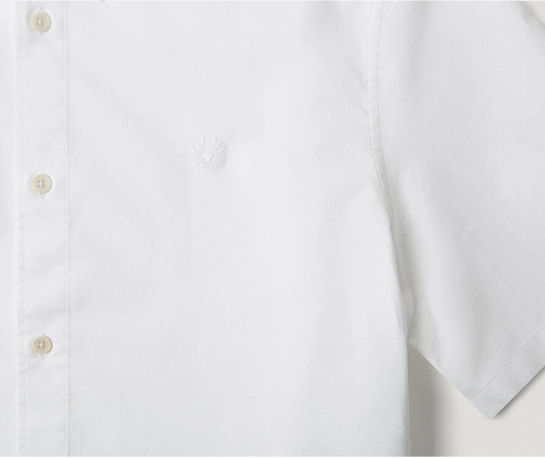 SS Street Shirt White