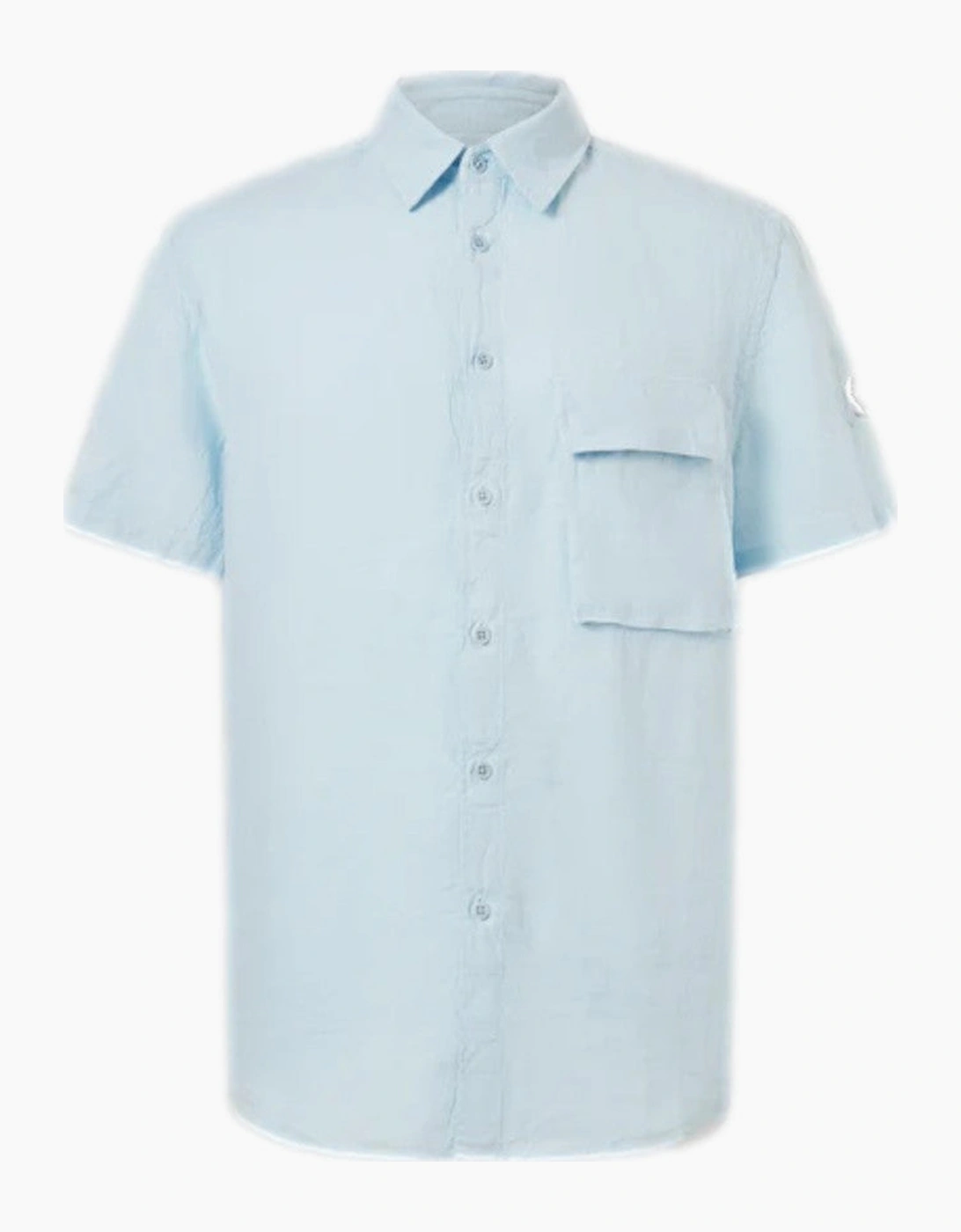 SS Scale Shirt S1-26 Sky Blue, 3 of 2