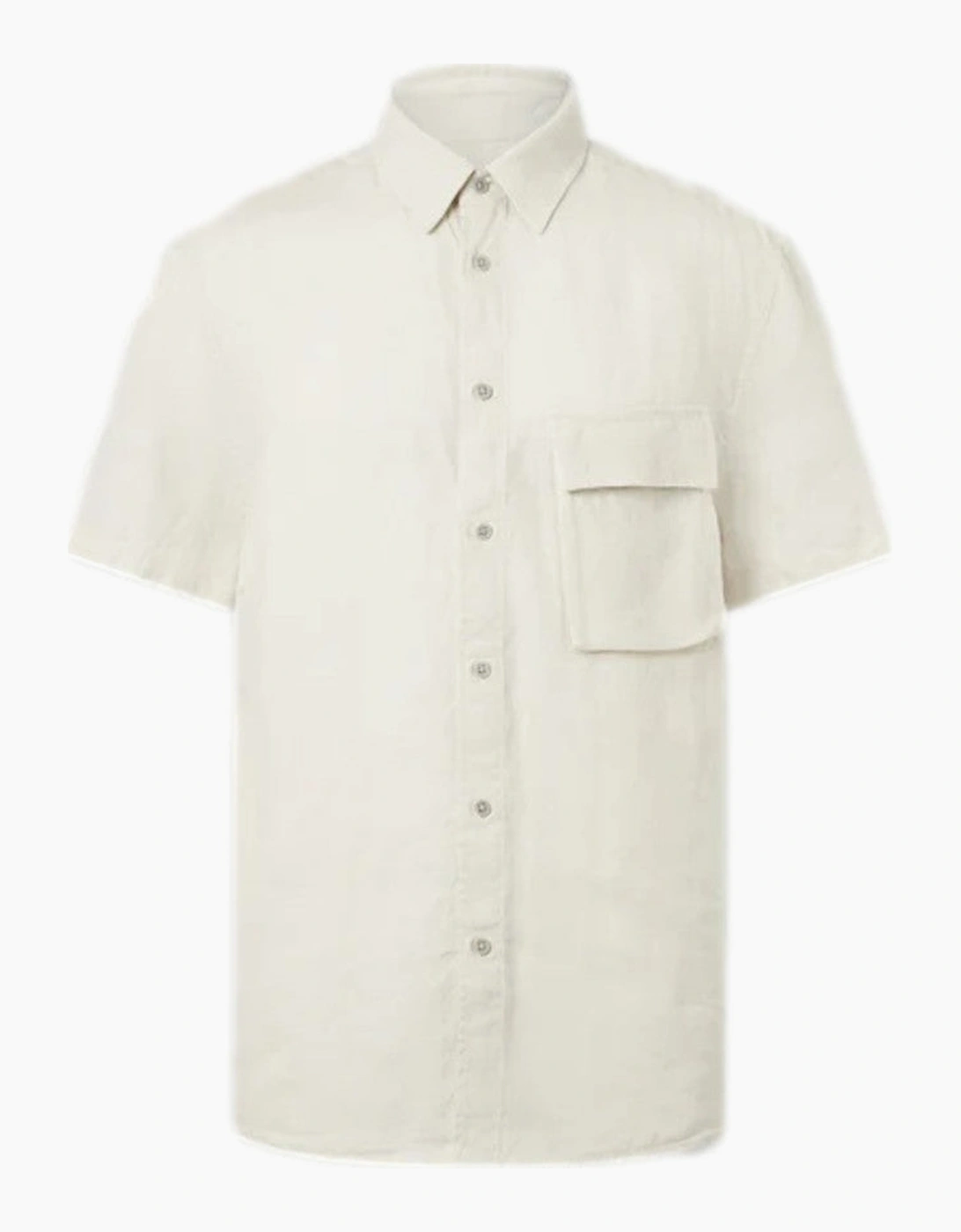 SS Scale Shirt S1-26 Silver Birch, 4 of 3