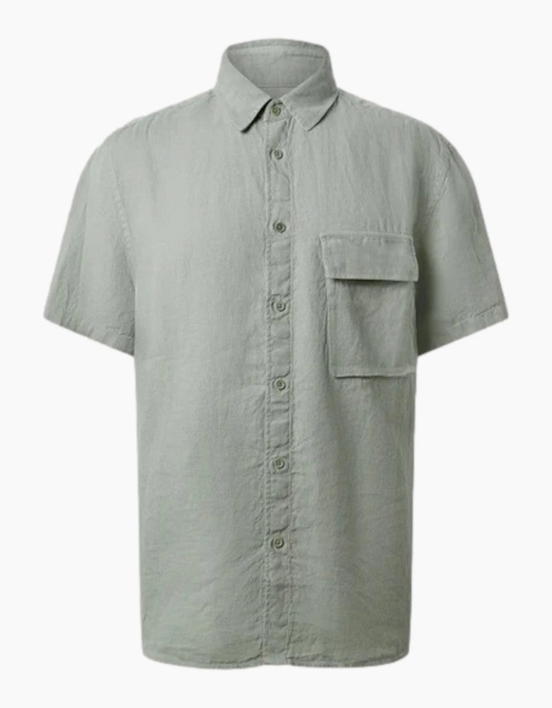 SS Scale Shirt S1-26 Lichen