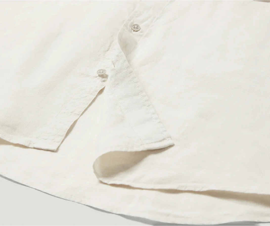 SS Scale Shirt S1-26 Silver Birch