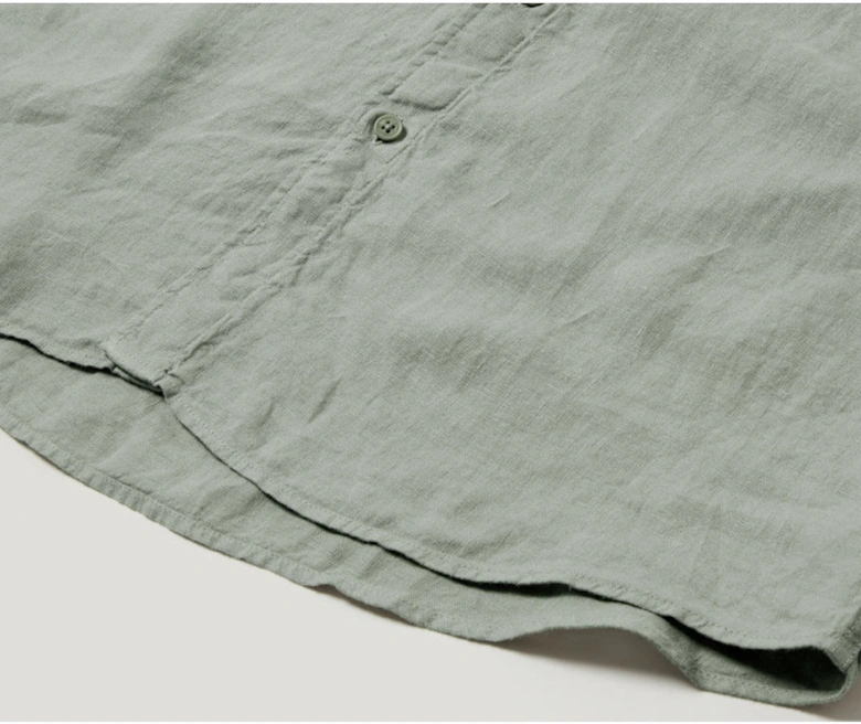 SS Scale Shirt S1-26 Lichen