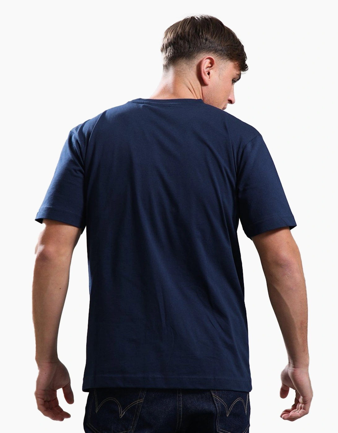 Floran T-Shirt Navy