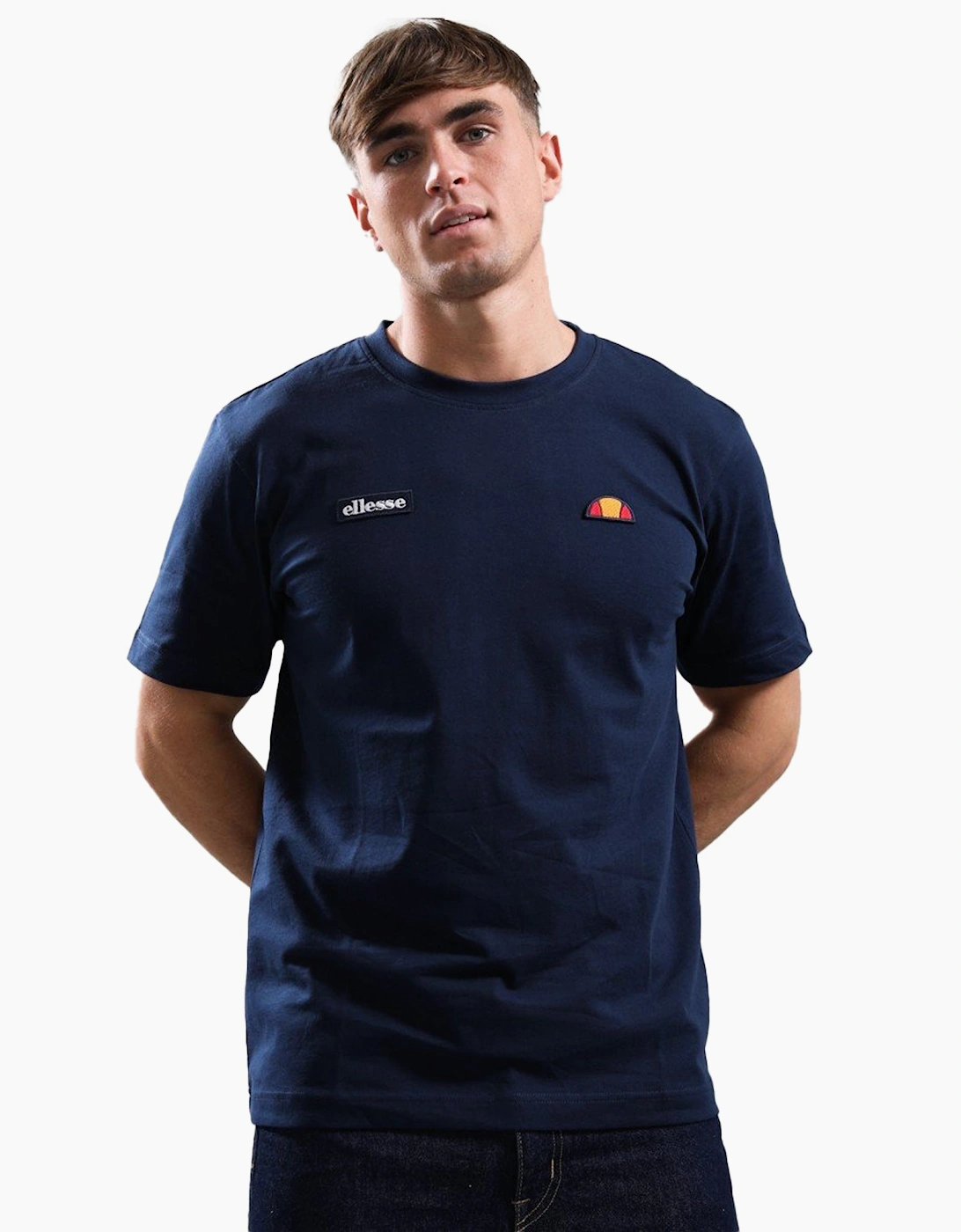 Floran T-Shirt Navy