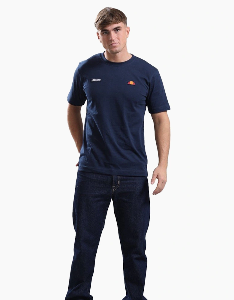 Floran T-Shirt Navy