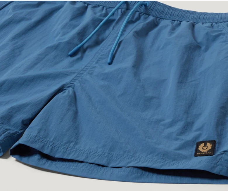 Clipper Swimshorts Marine Blue