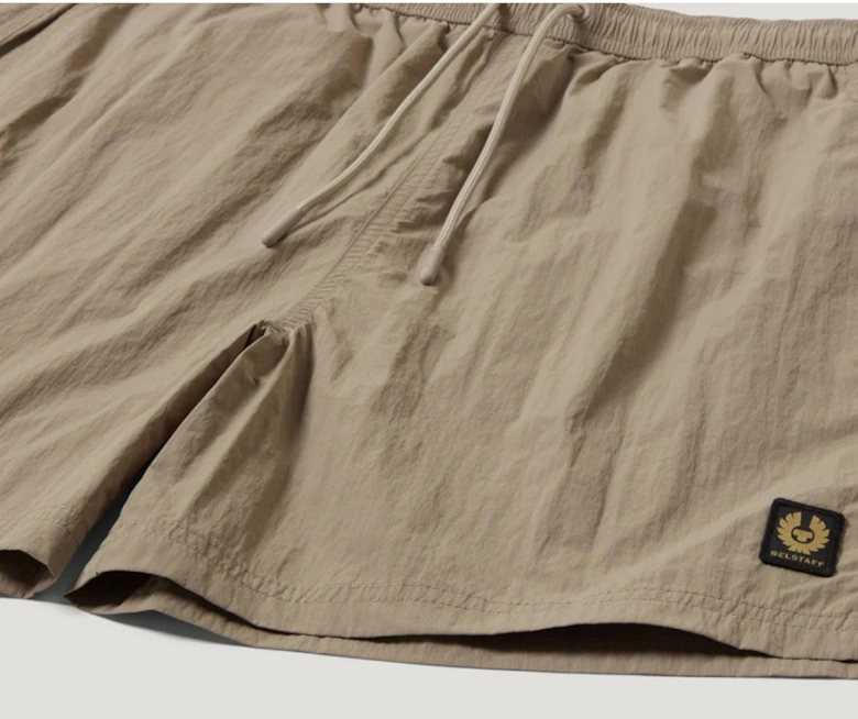 Clipper Swimshorts Dark Sand