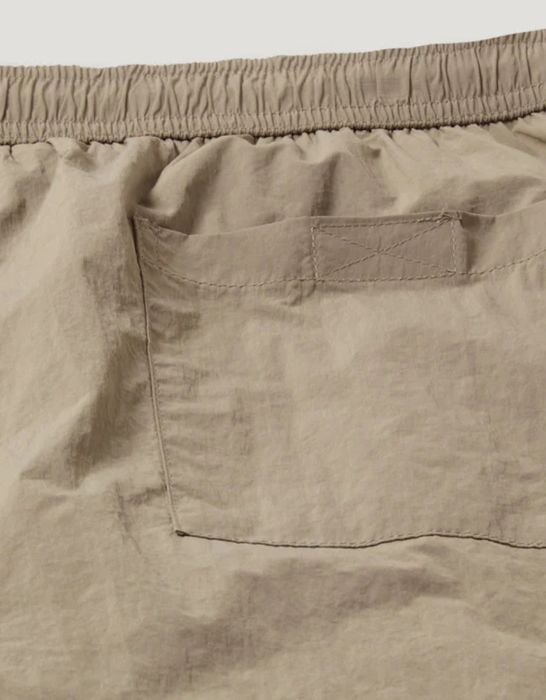 Clipper Swimshorts Dark Sand