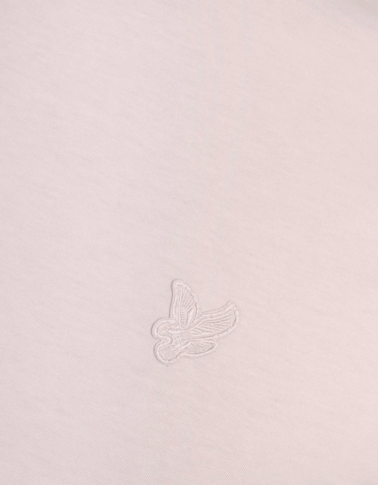 Lyle & Scott Superfine T-Shirt LIGHT PINK
