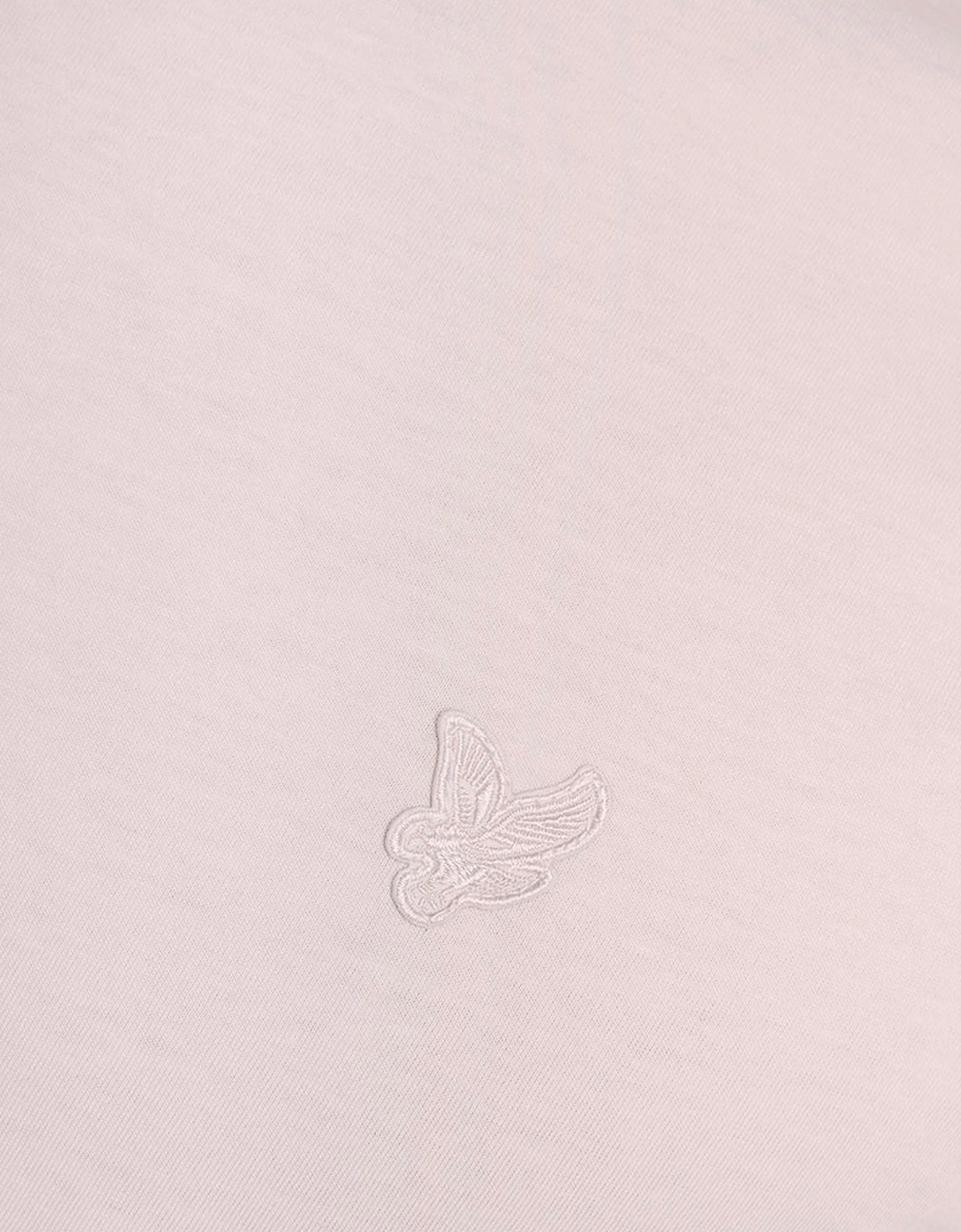 Lyle & Scott Superfine T-Shirt LIGHT PINK