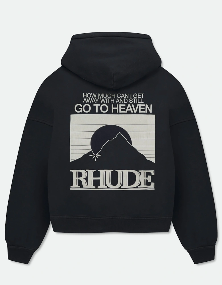 Moonlight Hoodie Black